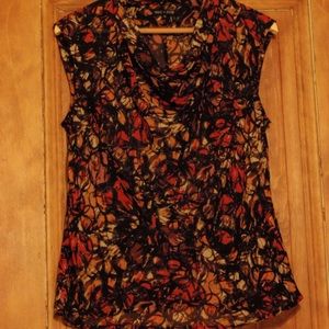 Light sleeveless shell